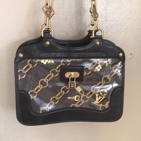💎✨ LIMITED EDITION ✨💎 LOUIS VUITTON BAG - Picture 3 of 16